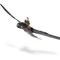 Spin Master How to Train Your Dragon - Flying Dragon Toothless, RC with Remote Control