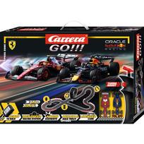 Carrera GO!!! Speed Zone, racetrack