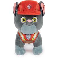Spin Master Rubble & Crew - Basic Plush 20 cm tall, soft toy assorted item