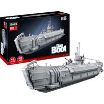 Revell Submarine "Das Boot" - Brick System, Construction Toy