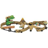 VTech Car-Board Racers - Dino Adventure Set, track