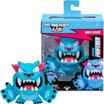 Moose Toys MrBeast Lab Vinyl Figures - Classic Panther, Toy Figure