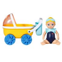 ZAPF Creation BABY born® Splish Slapsh Stroller with Emma Toy