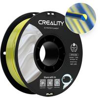 Creality CR-Silk PLA Filament Blue/Yellow, 3D Filament 1 kg, 1.75 mm, on a spool