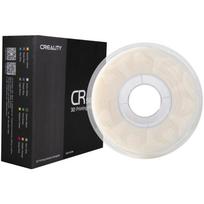 Creality CR-PLA Filament White, 3D filament white, 1 kg, 1.75 mm, on a spool