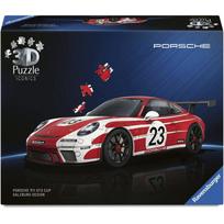 Ravensburger 3D Puzzle Iconics: Porsche 911 "Salzburg Edition"