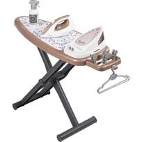 Smoby Tefal ironing board with steam station, children's household appliance