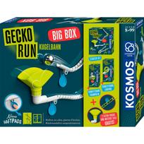 Kosmos Gecko Run - Big Box, marble run