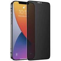 Nevox NEVOGLASS 3D PRIVACY (transparent, iPhone 17 Pro / 16 Pro)