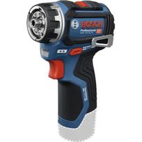 Bosch Powertools cordless drill/driver GSR 12V-32 FC Professional, 12Volt (blue/black, without battery and charger)