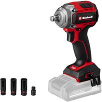 Einhell Professional cordless impact wrench TP-CW 18/350-C Li BL - Solo, 18Volt (red/black, without battery and charger)