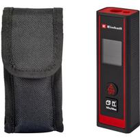 Einhell laser distance meter TC-LD 40 R (black/red, distances from 5 cm - 40 meters)