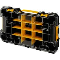 Stanley Organizer FATMAX PRO-STACK (black/transparent)