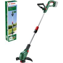 Bosch Powertools cordless grass trimmer UNIVERSAL GRASSCUT 18V-23-450 solo, 18Volt (green/black, without battery and charger, POWER FOR ALL ALLIANCE)