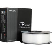 Creality CR-Silk PLA Filament White, 3D Filament (1 kg, 1.75 mm, on Roll)
