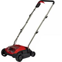 Einhell Power X-Change Akku-Vertikutierer-Lüfter GC-SC 18/28 DS Li-Solo, 18Volt (rot/schwarz, ohne Akku und Ladegerät)