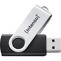 Intenso Office Line 64GB (silver/black, USB-A 3.2)