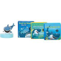 MGA Entertainment Little Tikes Story Dream Machine - Big Shark, Little Shark Collection