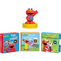 MGA Entertainment Little Tikes Story Dream Machine - Sesame Street Elmo & Friends Collection