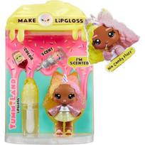 MGA Entertainment Yummiland Lip Gloss Doll Series 2 - Nia Candy Fluff