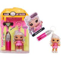 MGA Entertainment Yummiland Lip Gloss Doll Sour Sweeties - Misty Cakes