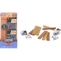 MGA Entertainment Little Tikes Creative Construction - Wood, Nails and Screw Set