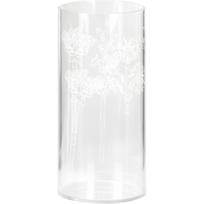 Room Copenhagen LEGO Cylinder Vase Wild Flower (transparent)