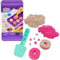 Spinmaster Kinetic Sand - Cookie Box (227 grams of sand)