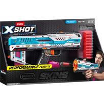 ZURU XSHOT Skins Fury-X (incl. 40 half darts)
