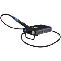 iFixit Fixhub Power Series Portable Soldering Station (Black/Blue, 100 Watt, USB-C, Power Station)