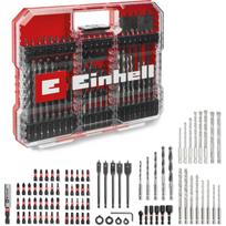 Einhell-KWB XL-CASE impact bit and drill set, 95 pieces, drill & bit set