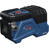 Bosch Powertools battery pump GTP 18V-28 solo, 18 volts (blue/black, without battery and charger, for clean water)