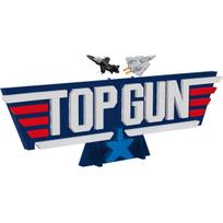 COBI Top Gun logo