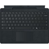 Microsoft Surface Pro Keyboard with Pen Storage (Black, DE Layout, for Surface Pro (11th Edition)/10 for Business/9/8)