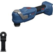 Bosch Powertools cordless multifunctional tool GOP 18V-30 Professional, 18Volt (blue, without battery and charger, in L-BOXX)
