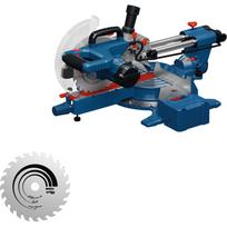 Bosch Powertools chop and miter saw GCM305-216S (Retail)