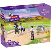 Schleich Horse Club Kim's vaulting set