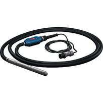 Bosch Powertools PRO GDI38-500 concrete vibrator (black/blue, 38 mm vibrating head)