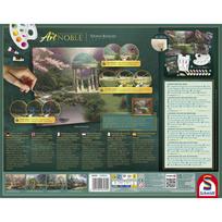 Schmidt Spiele My ArtNOBLE Thomas Kinkade - Pools of Serenity