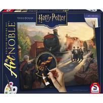 Schmidt Spiele My ArtNOBLE Thomas Kinkade - Harry Potter Hogwarts Express