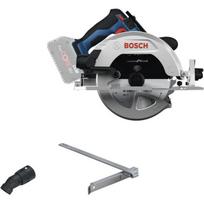 Bosch Powertools cordless circular saw GKS 18V-68-2 Professional solo, 18Volt (blue/black, without battery and charger, ? 190mm)