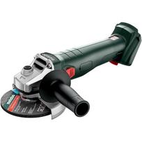 W 18 7-125 (602371840) cordless angle grinder, 18 volts (green/black, without battery and charger, in metabox)