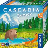 Cosmos Cascadia Junior - German Edition