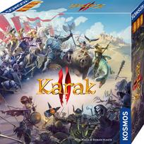 Cosmos Karak 2 - German Edition
