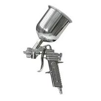 Pistolet do lakierowania górny zbiornik alu