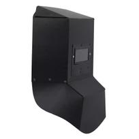 Tarcza spawalnicza235x385x85mm, filtr50x100mm,uchwyt drewni