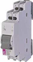 SLG 125 1pol 25A Modulinis jungiklis su signaline lempute 1 poliaus, 25A