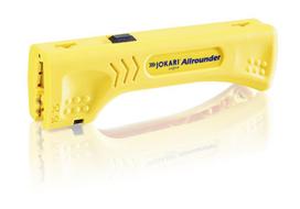 ALLROUNDER Universal cable insulation knife-tube for round, flat, and coaxial wires D=4-15mm