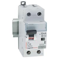 RCBO DX3 1P+N C16 6000A 30MA A