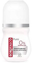 Borotalco Pure Deodorant Roll-On 50 ml